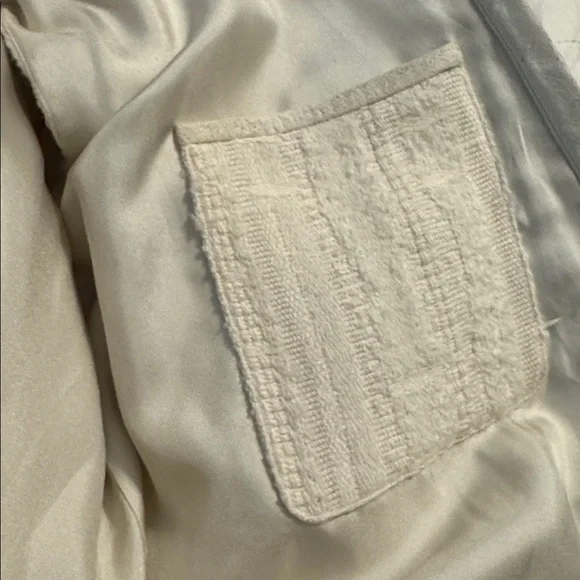 Helmut Lang Cream colored Sweater Vest size M/L - Picture 13 of 13